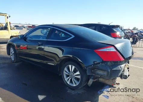 2009 Honda Accord 2.4 Ex from USA, damaged, VIN 1HGCS12789A020450